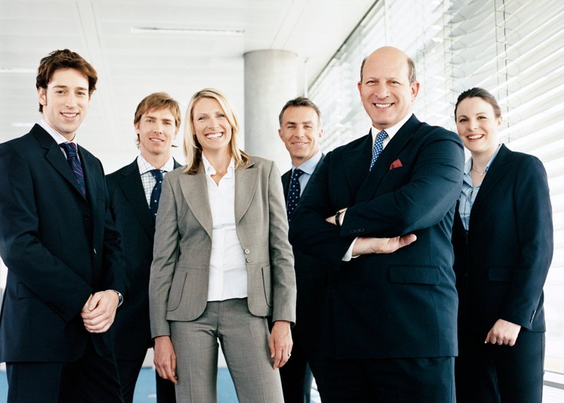 Business consultation